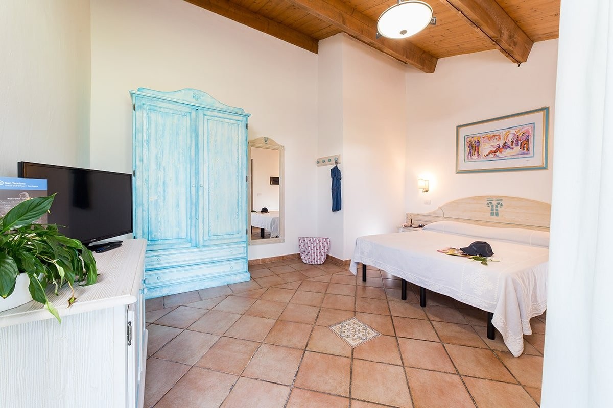 TH San Teodoro - Liscia Eldi